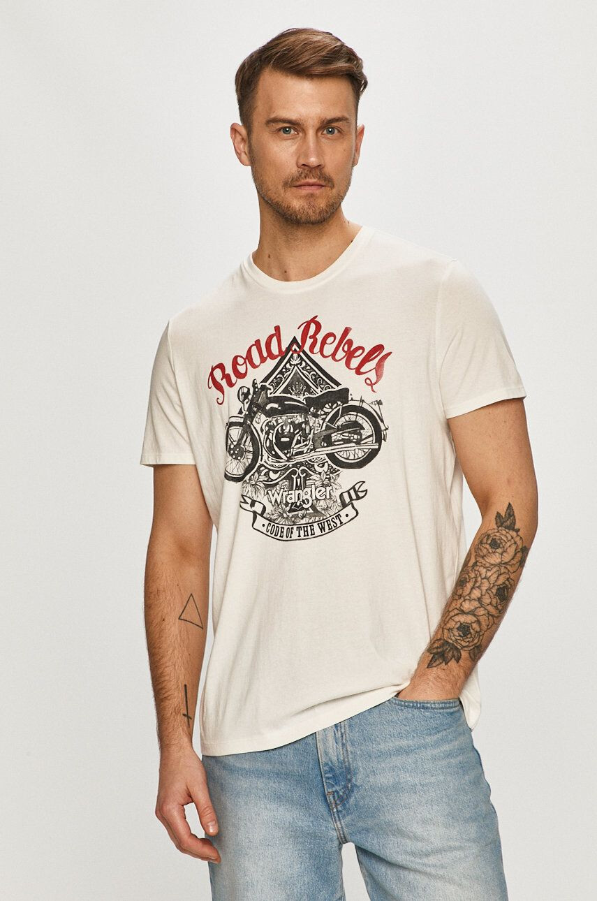 Wrangler T-shirt - Pepit.hu