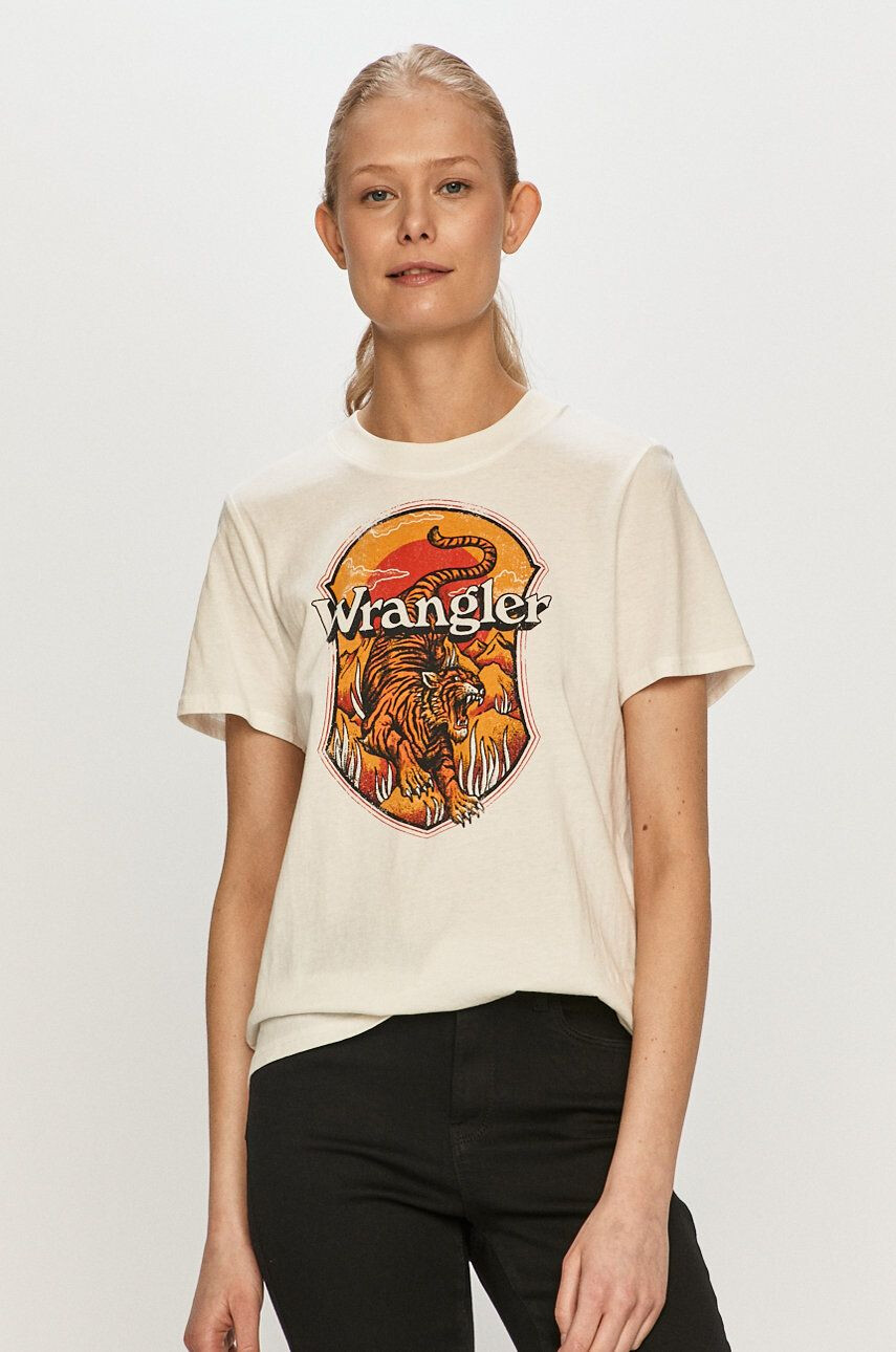 Wrangler T-shirt - Pepit.hu