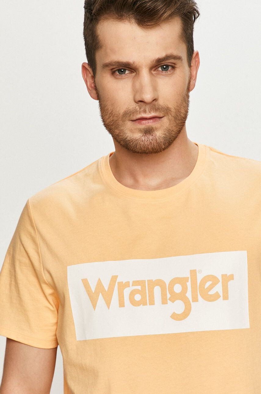 Wrangler T-shirt - Pepit.hu