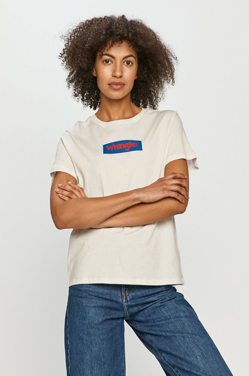 Wrangler T-shirt - Pepit.hu