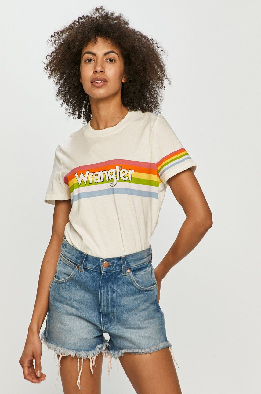 Wrangler t-shirt - Pepit.hu