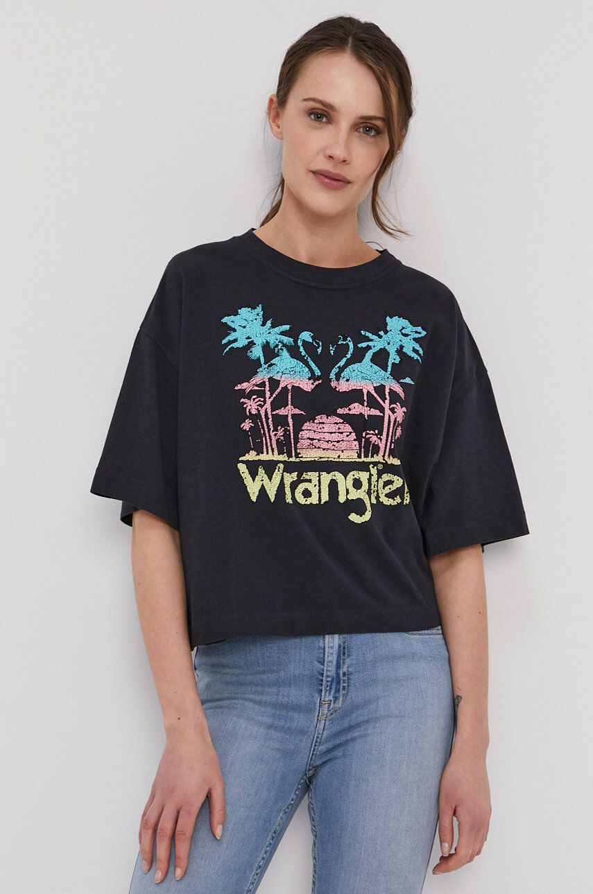 Wrangler t-shirt - Pepit.hu