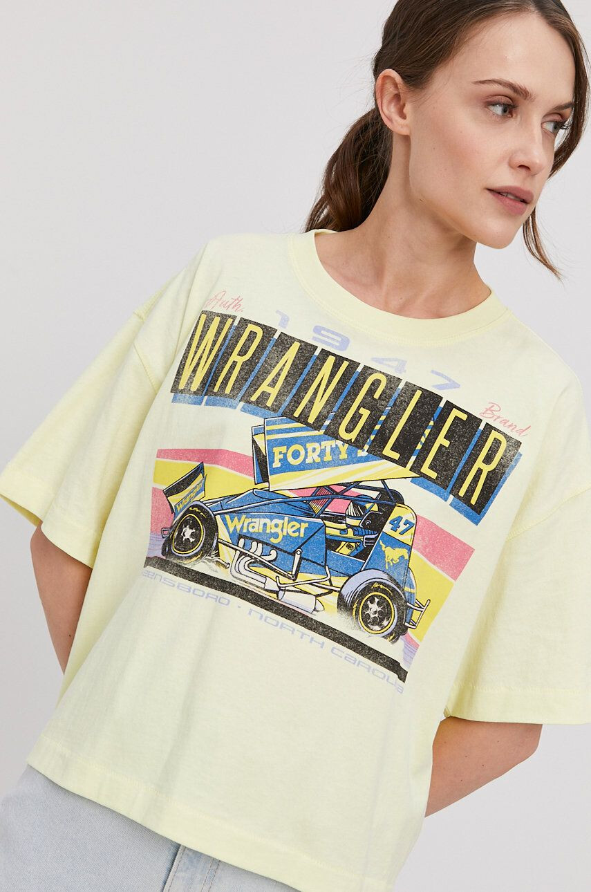 Wrangler t-shirt - Pepit.hu