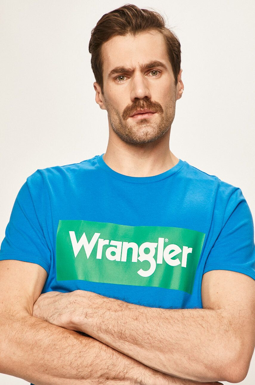 Wrangler T-shirt - Pepit.hu