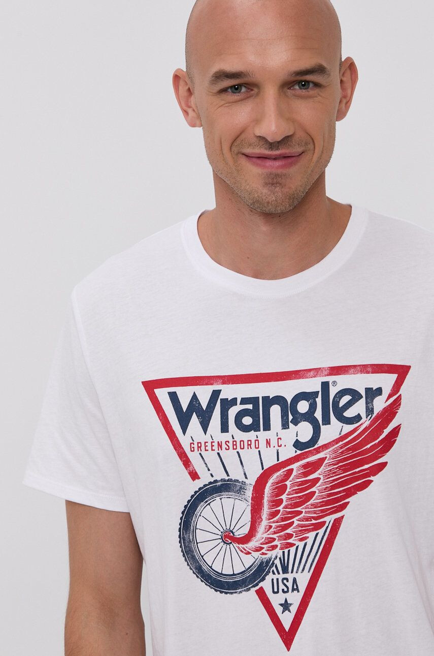 Wrangler t-shirt - Pepit.hu