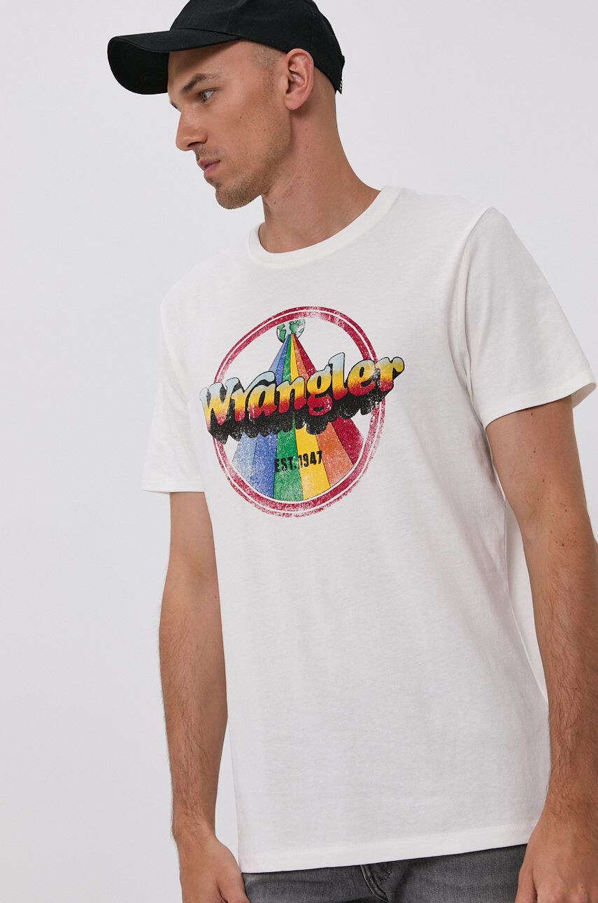 Wrangler t-shirt - Pepit.hu