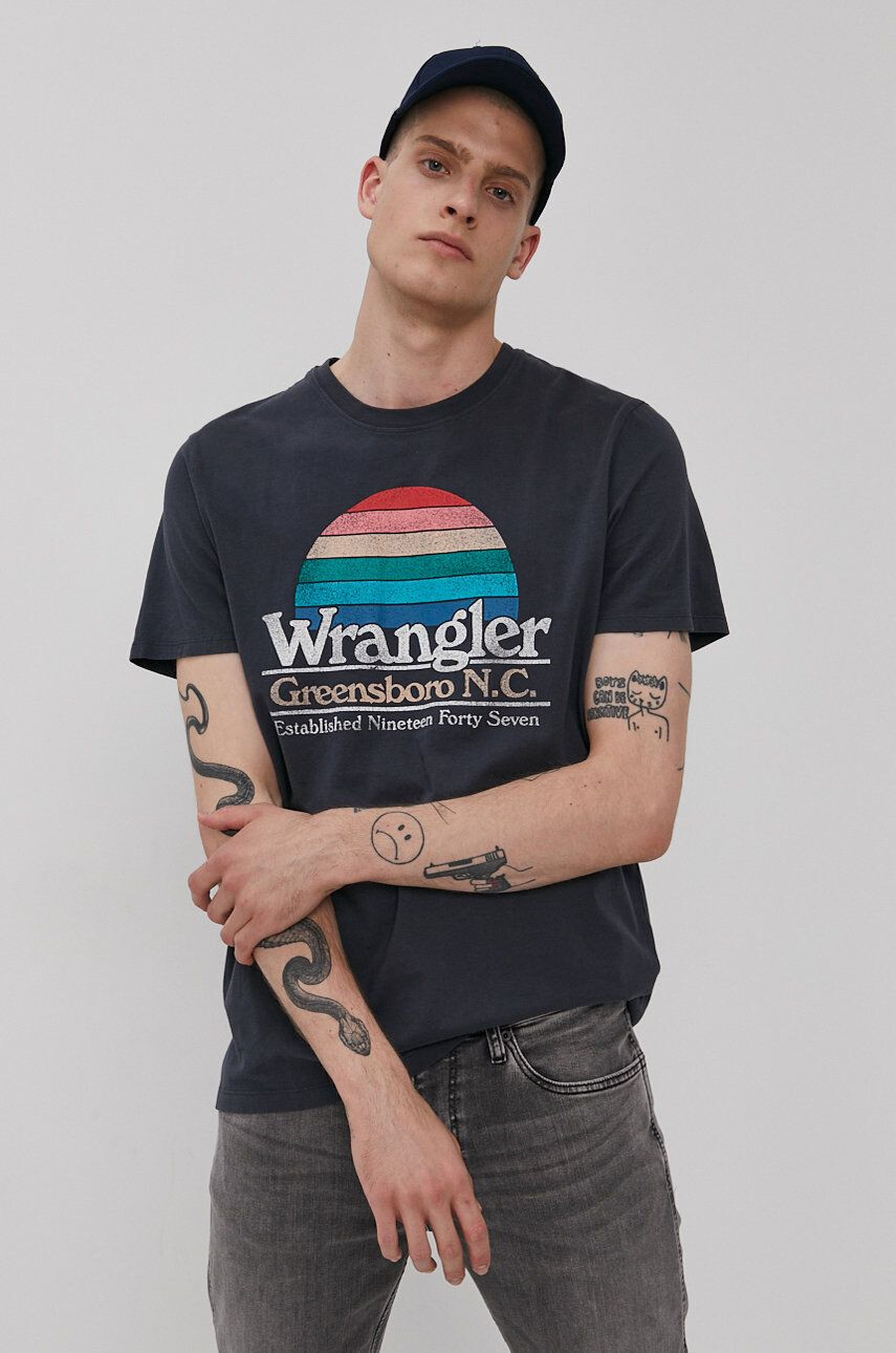 Wrangler t-shirt - Pepit.hu