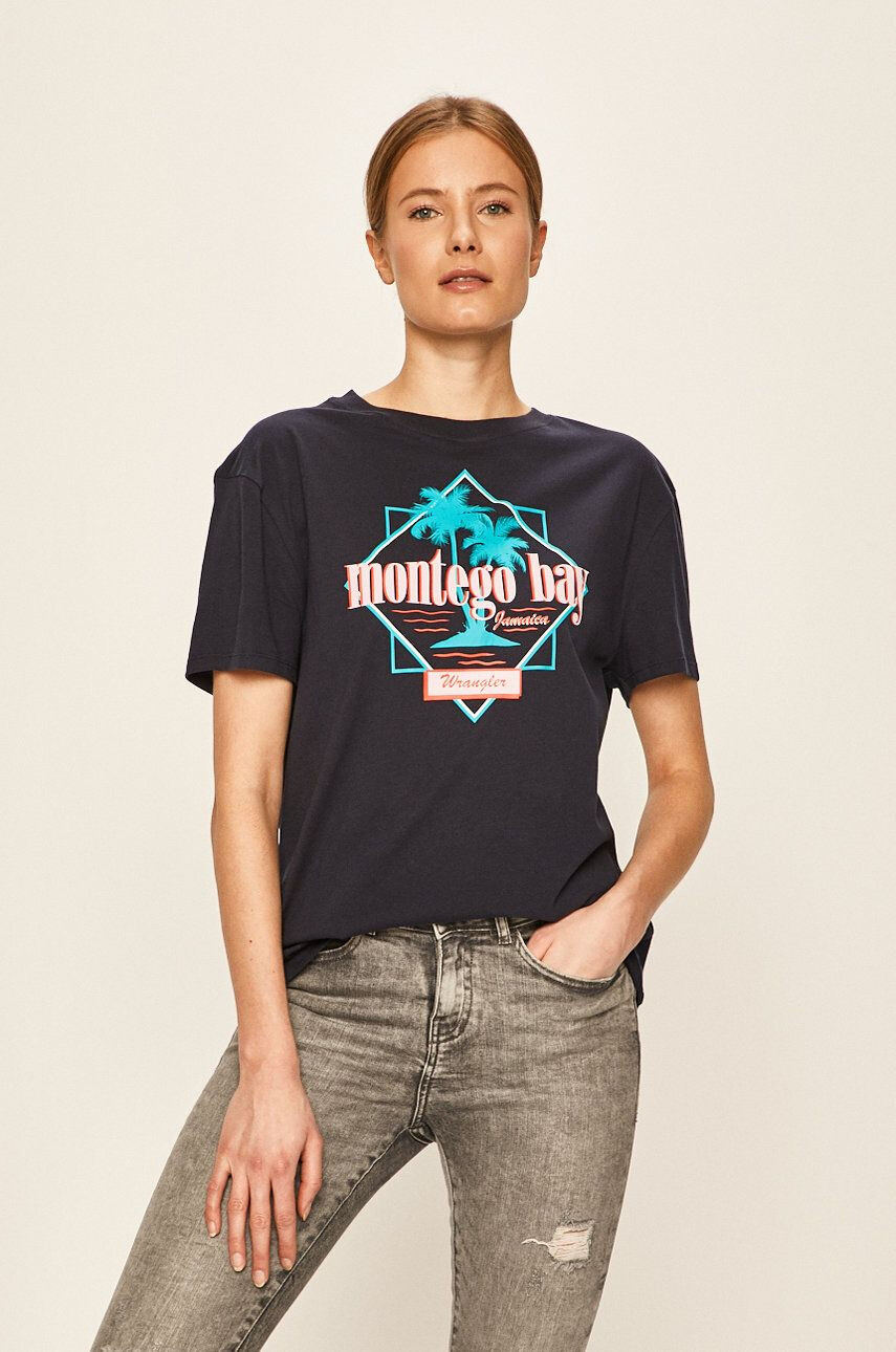 Wrangler T-shirt - Pepit.hu