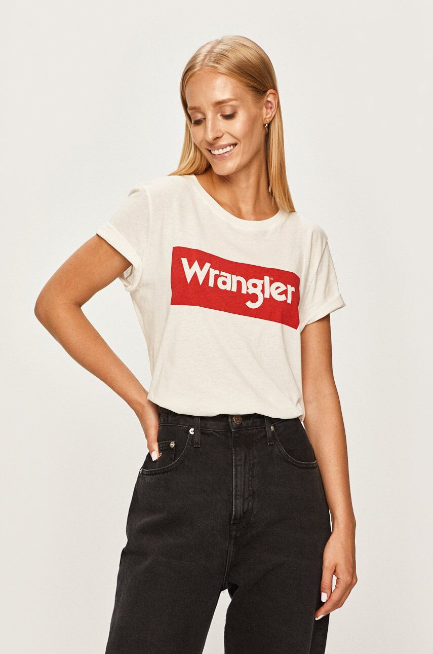 Wrangler T-shirt - Pepit.hu