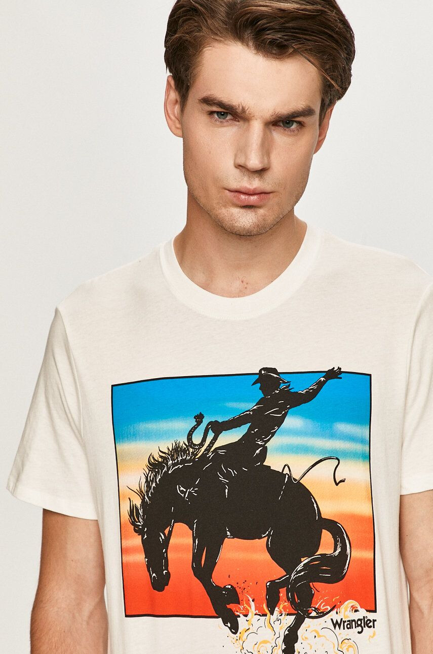 Wrangler T-shirt - Pepit.hu