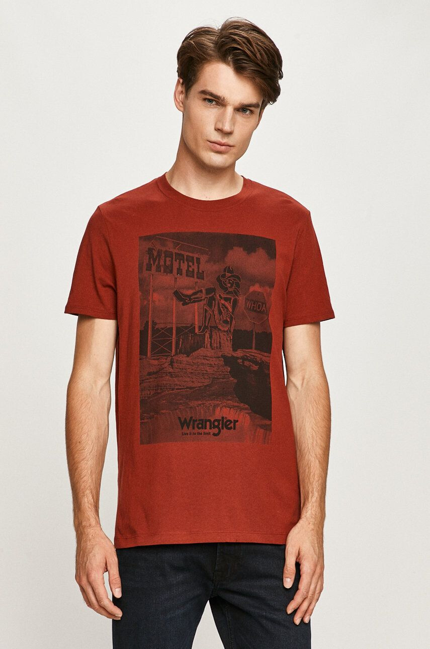 Wrangler T-shirt - Pepit.hu