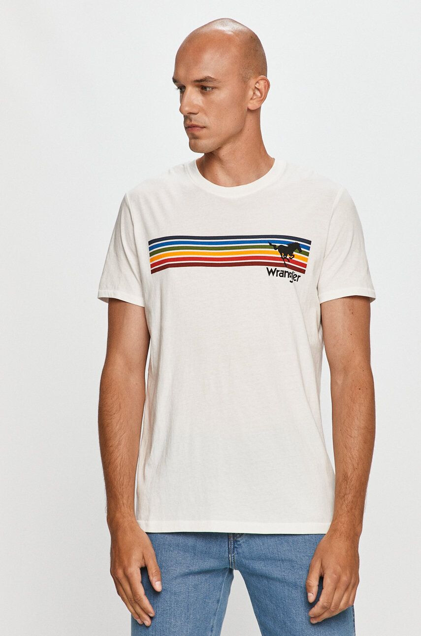 Wrangler T-shirt - Pepit.hu