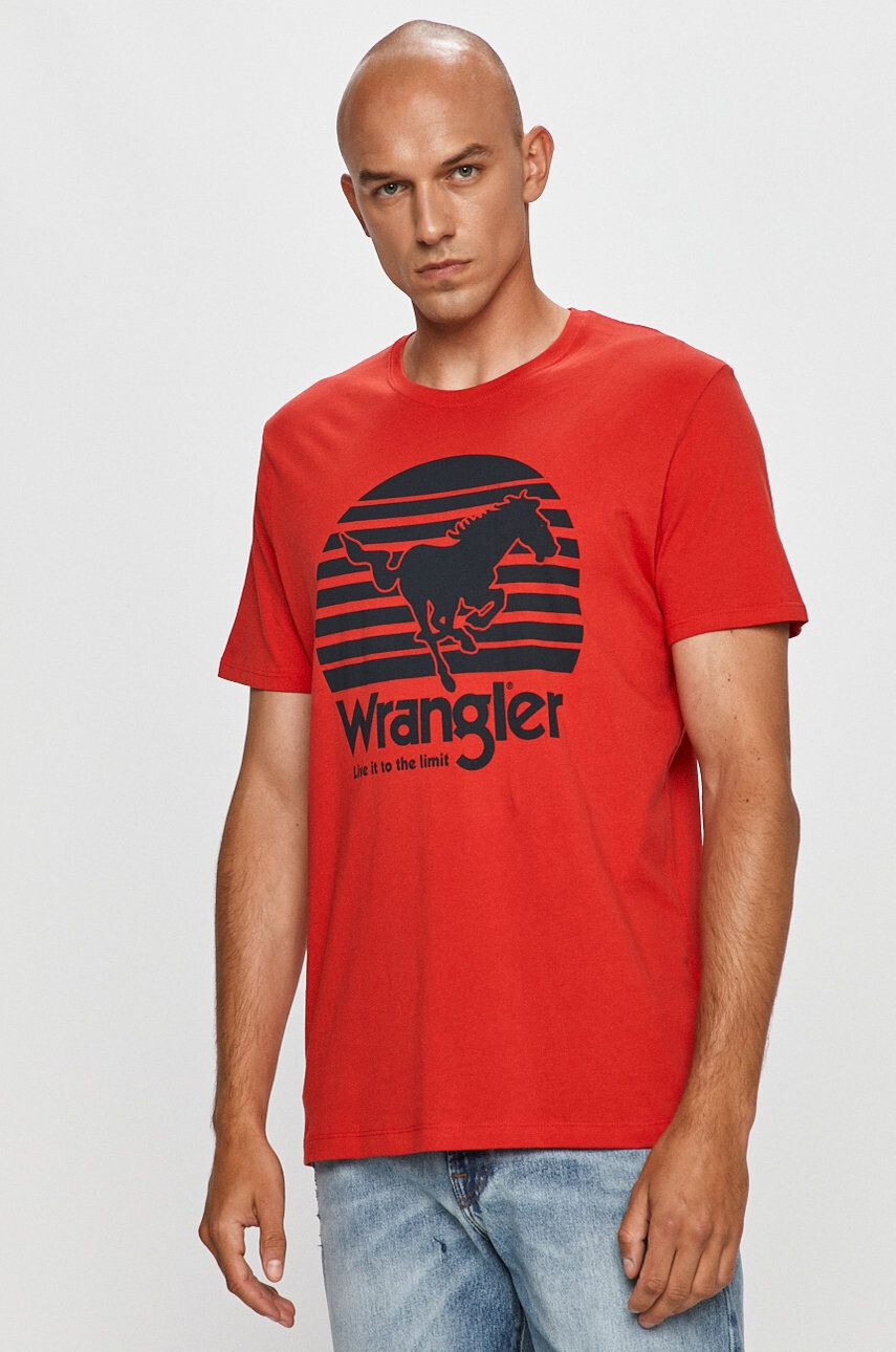 Wrangler T-shirt - Pepit.hu