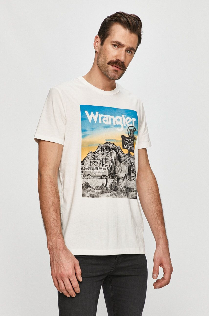 Wrangler T-shirt - Pepit.hu