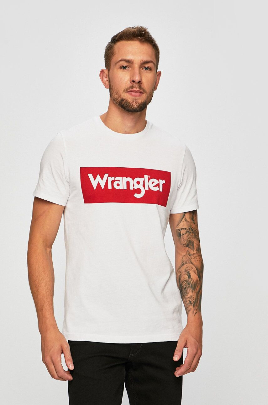 Wrangler T-shirt - Pepit.hu