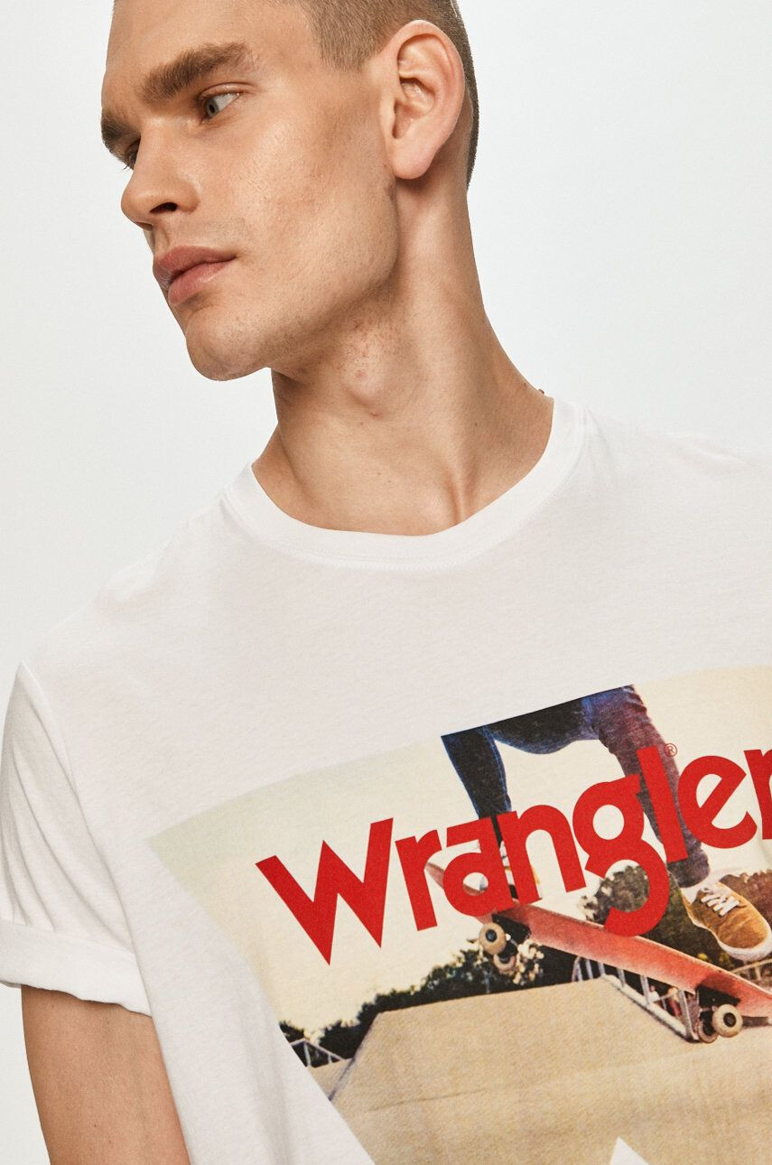 Wrangler T-shirt - Pepit.hu