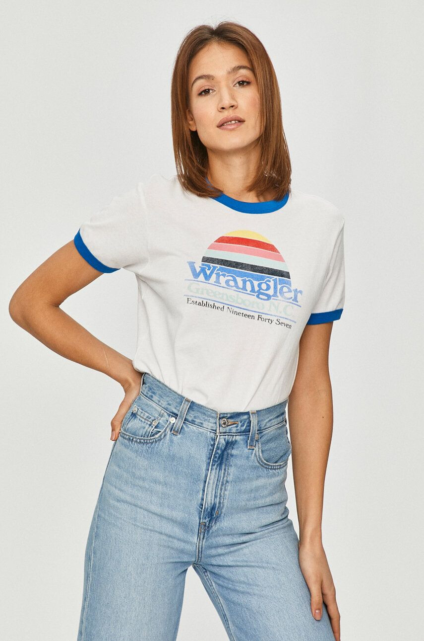 Wrangler T-shirt - Pepit.hu