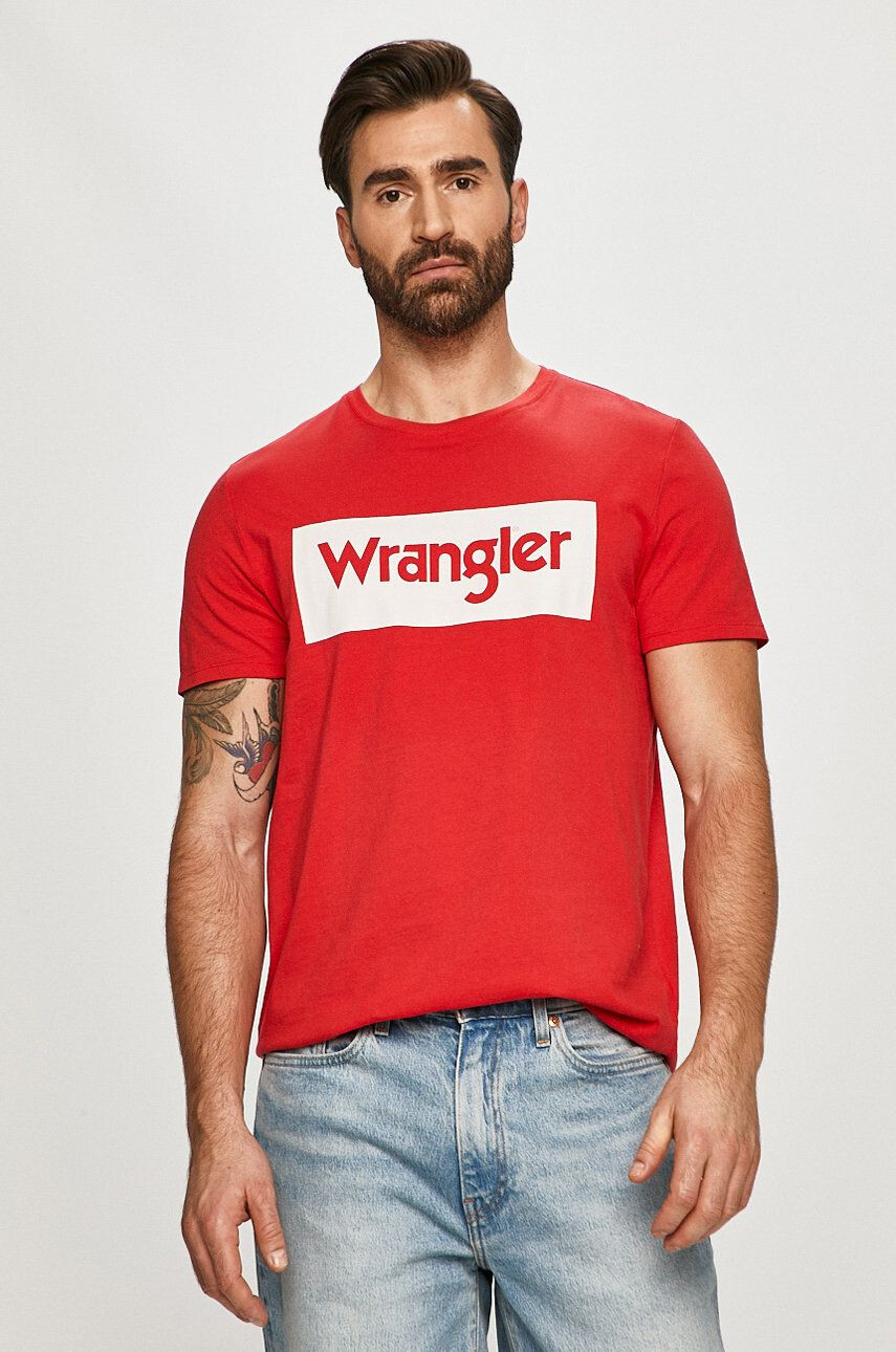 Wrangler T-shirt - Pepit.hu