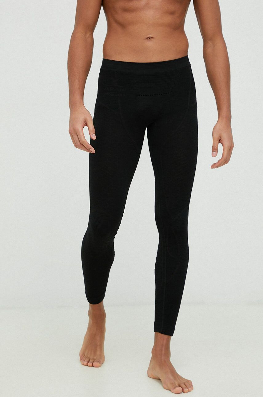 X-bionic funkcionális legging Apani 4.0 Merino fekete - Pepit.hu