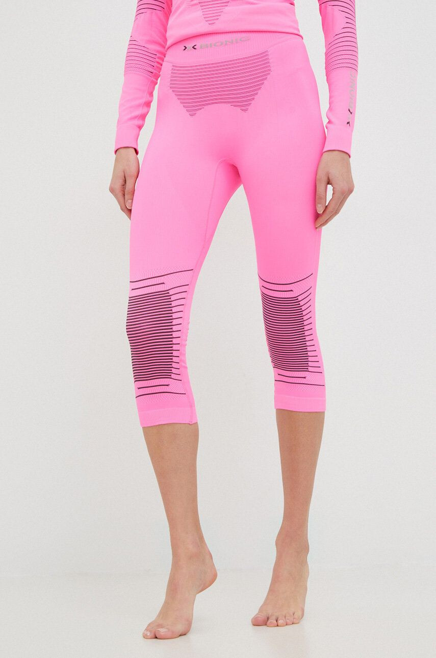 X-bionic funkcionális legging Energizer 4.0 lila - Pepit.hu