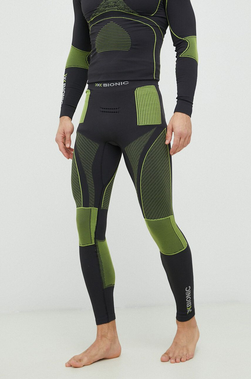 X-bionic funkcionális legging Energy Accumulator 4.0 szürke - Pepit.hu