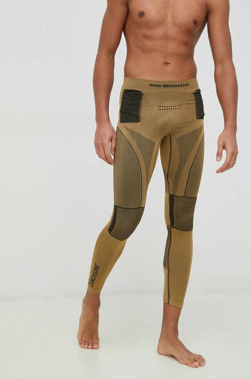 X-bionic funkcionális legging Radiactor 4.0 zöld - Pepit.hu