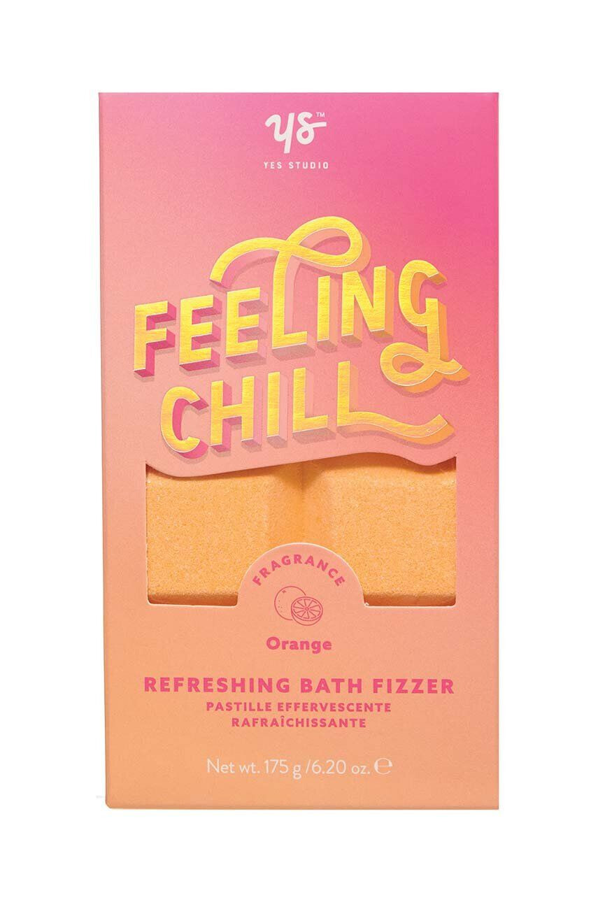 Yes Studio habfürdő kockák Feelin' Chill 175 g - Pepit.hu