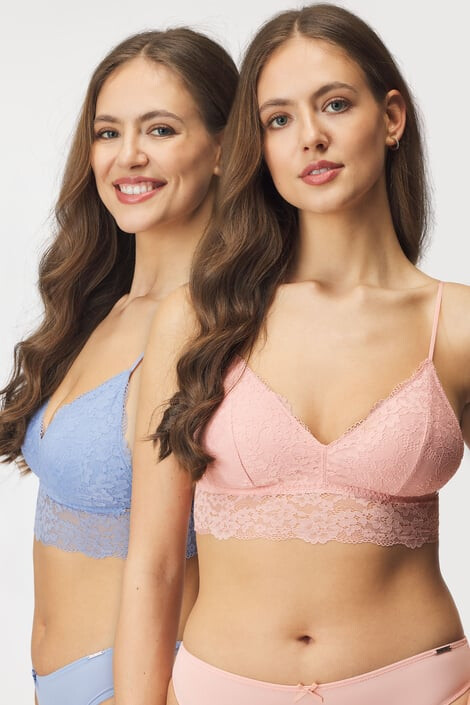 Astratex 2PACK Simply Lace Bralette melltartó - Pepit.hu