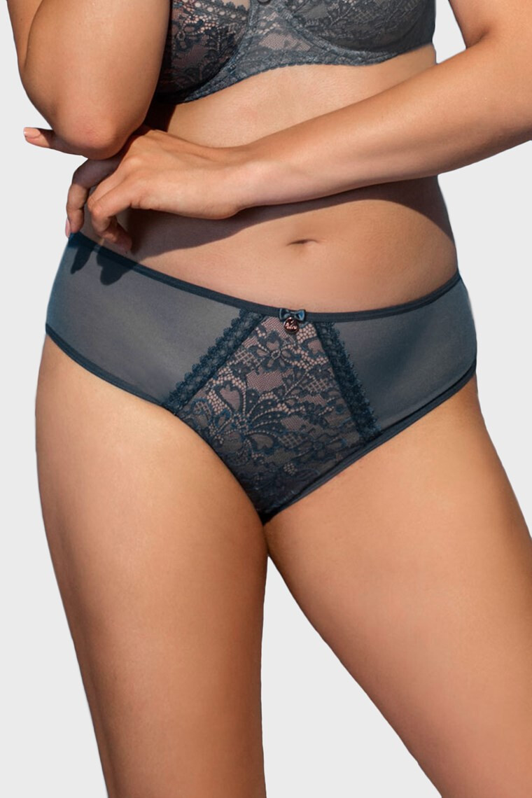 Avalingerie Jeanne Blue II tanga - Pepit.hu