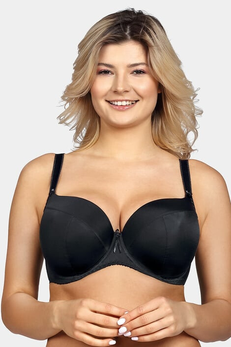 Avalingerie Monique Black bélelt melltartó - Pepit.hu