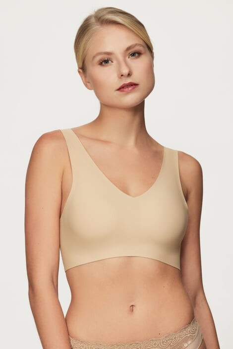 Bye Bra V-Neck varrások nélküli melltartó - Pepit.hu