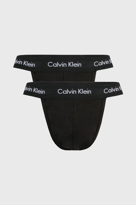 Calvin Klein 2 PACK Cotton tanga - Pepit.hu