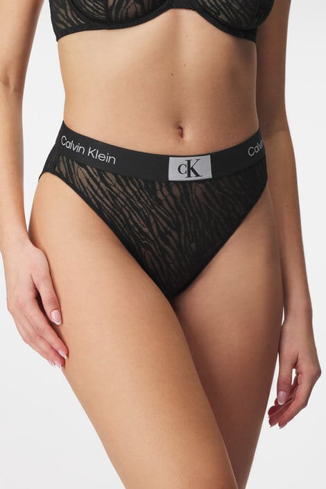 Calvin Klein Animal Lace klasszikus női alsó magasított - Pepit.hu