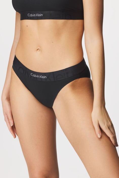 Calvin Klein Embossed Icon klasszikus bugyi - Pepit.hu