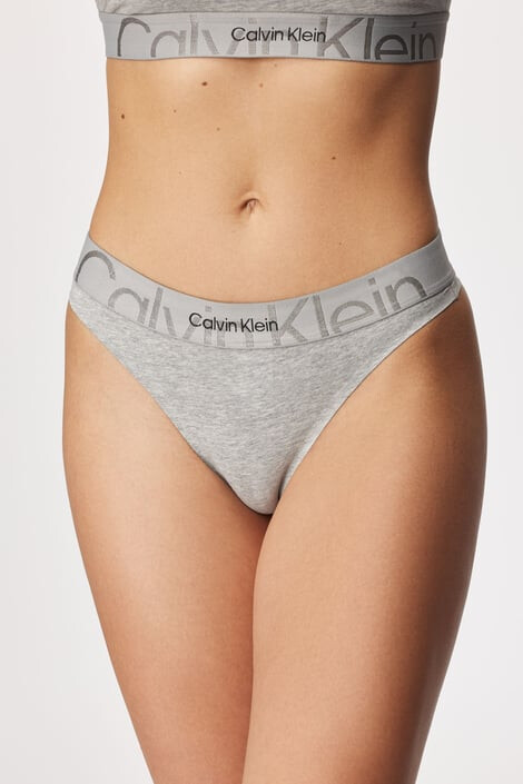 Calvin Klein Embossed Icon tanga - Pepit.hu