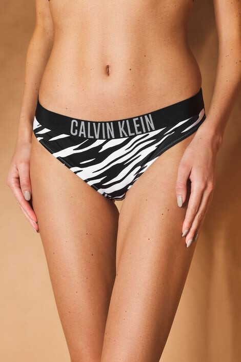 Calvin Klein Zebra bikinialsó - Pepit.hu