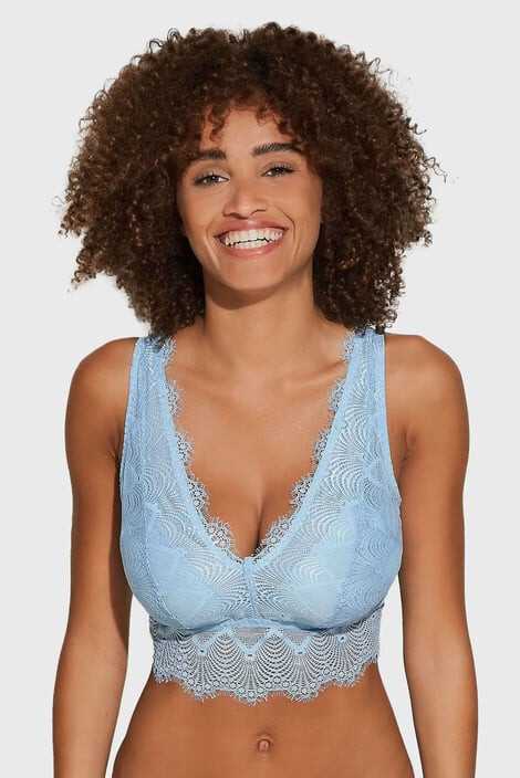 Cosabella Allure Plus size Bralette melltartó - Pepit.hu