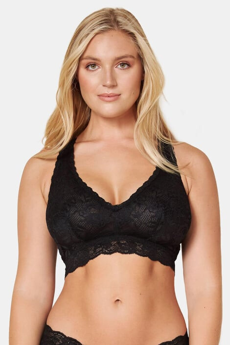 Cosabella Curvy Never Black Bralette melltartó - Pepit.hu