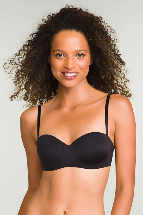 DIM Wirefree Strapless bra melltartó - Pepit.hu