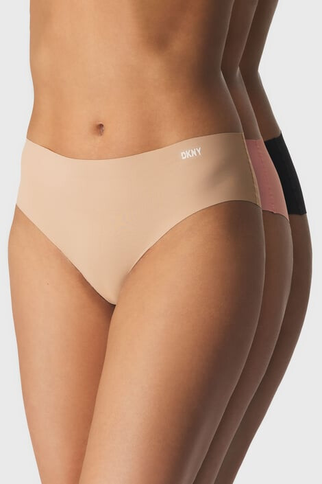 DKNY 3 PACK Anywhere klasszikus női alsó - Pepit.hu