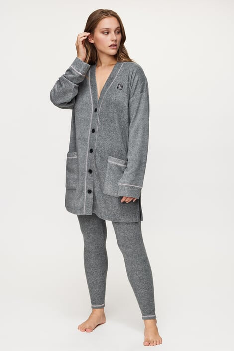 DKNY Cozy Capsule szett szürke - Pepit.hu