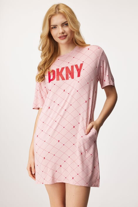 DKNY Rosa hálóing - Pepit.hu