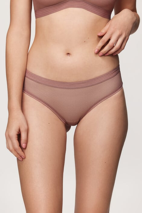 DKNY Sheer Rosewood női alsó - Pepit.hu