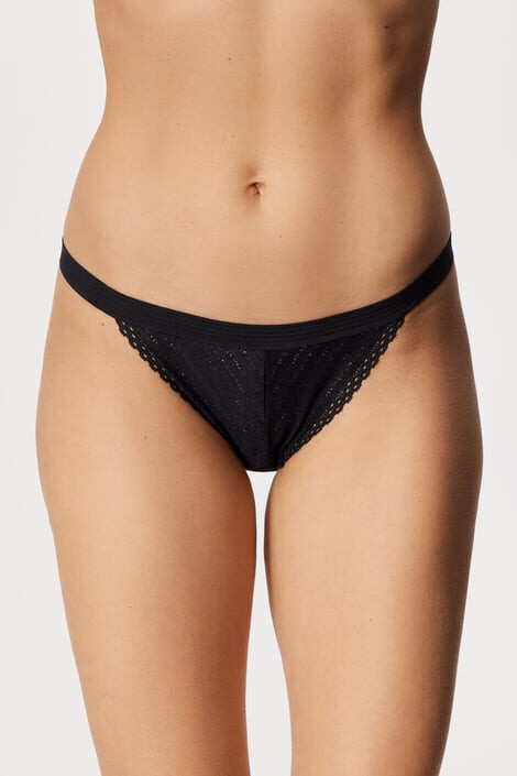 DKNY Softtest Lace klasszikus női alsó - Pepit.hu