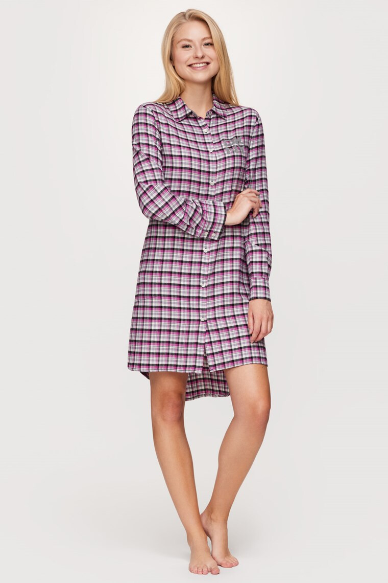 DKNY The Check List hálóing - Pepit.hu