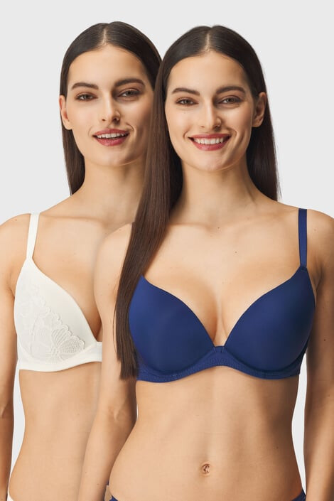 Dorina 2 PACK Kelsea Push-Up melltartó - Pepit.hu