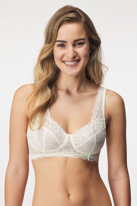 Dorina Aina Eco Bralette melltartó merevítők nélkül - Pepit.hu