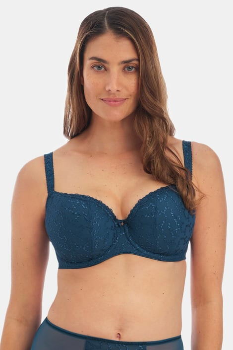 Fantasie Lingerie Fantasie Ana Teal szivacsos melltartó - Pepit.hu