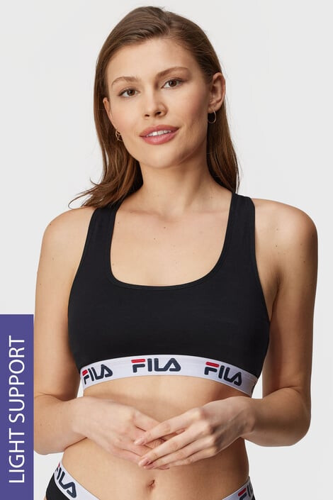 FILA Underwear Black sportmelltartó - Pepit.hu