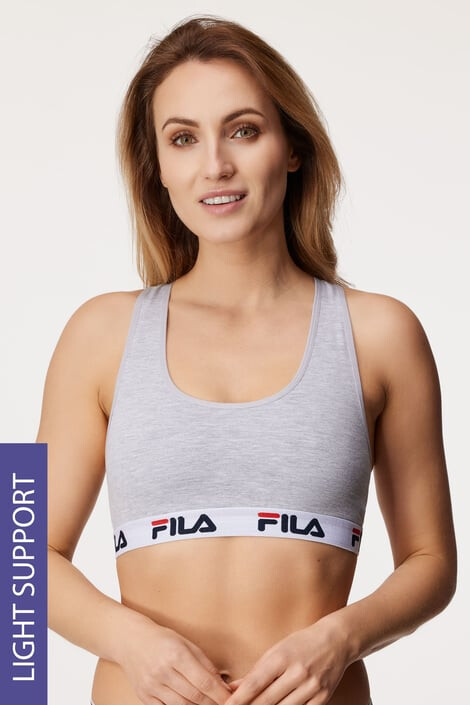 FILA Underwear Grey sportmelltartó - Pepit.hu